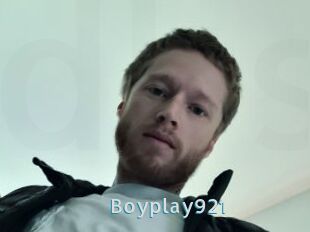 Boyplay921