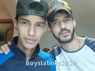 Boyslatinos2020