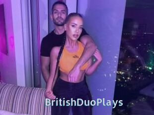 BritishDuoPlays