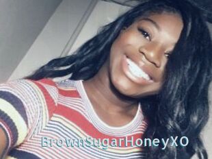 BrownSugarHoneyXO