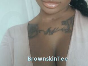 BrownskinTee