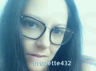 Brunette432