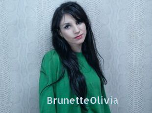 BrunetteOlivia