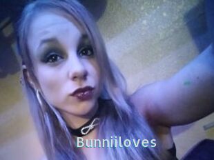 Bunniiloves