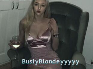 BustyBlondeyyyyy