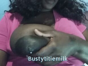 Bustytitiemilk