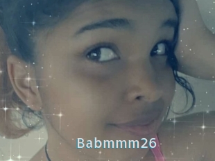 Babmmm26