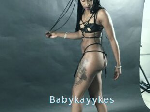 Babykayykes