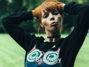 Babyksiy