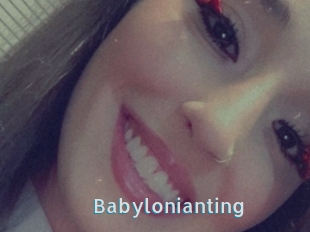 Babylonianting