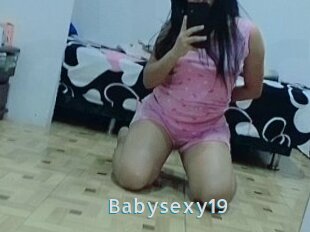 Babysexy19