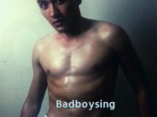 Badboysing