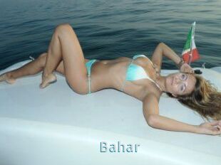 Bahar