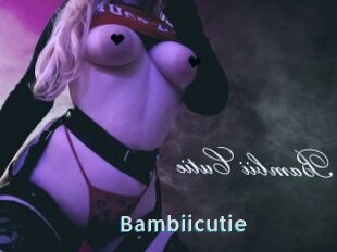 Bambiicutie