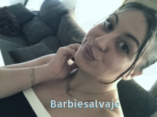Barbiesalvaje
