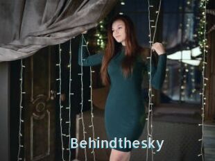 Behindthesky