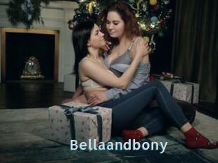 Bellaandbony