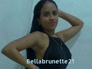 Bellabrunette21