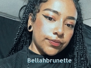 Bellahbrunette