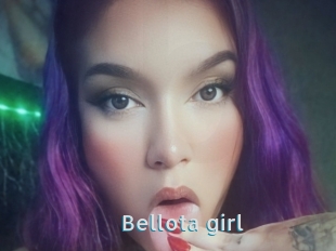 Bellota_girl