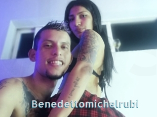 Benedettomichelrubi