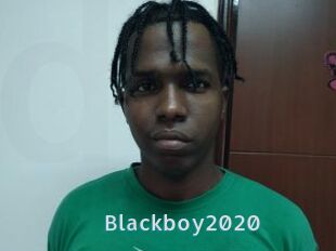 Blackboy2020