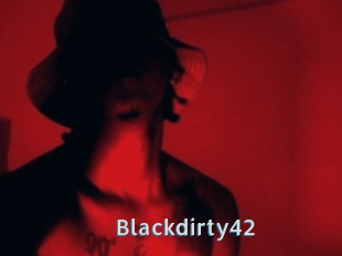 Blackdirty42