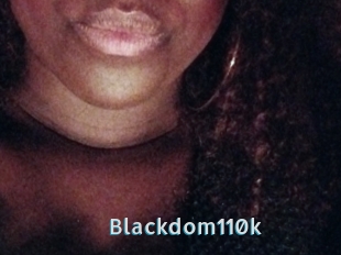 Blackdom110k