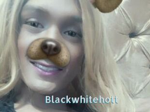 Blackwhitehott
