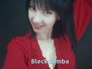 Bleckmamba