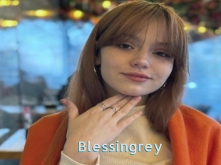 Blessingrey