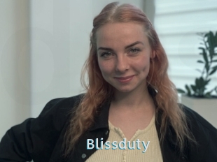 Blissduty