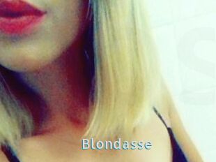 Blondasse