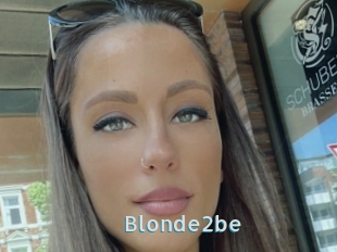 Blonde2be