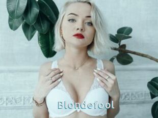 Blondefool