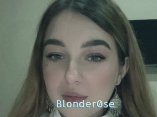 Blonder0se