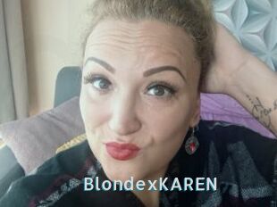 BlondexKAREN