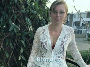 Blondie1