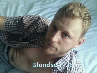 Blondsexy28