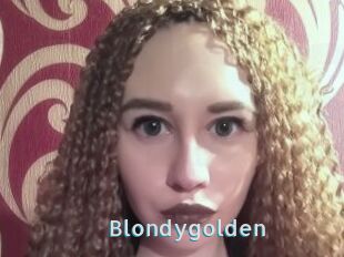 Blondygolden