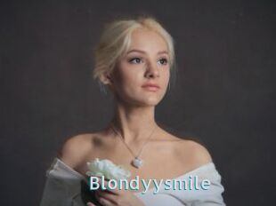 Blondyysmile