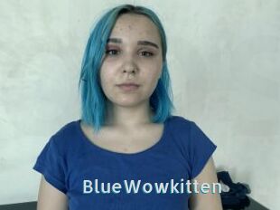 BlueWowkitten