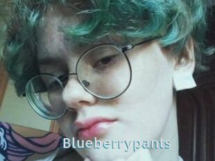 Blueberrypants