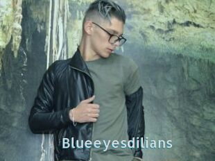 Blueeyesdilians