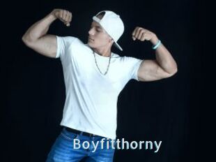 Boyfitthorny