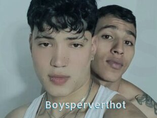 Boysperverthot