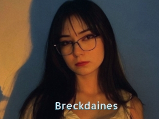 Breckdaines