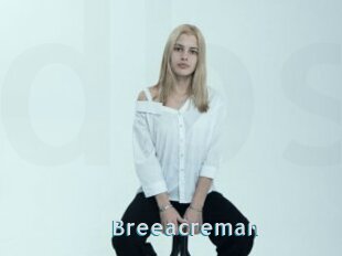Breeacreman
