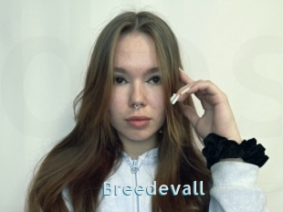 Breedevall
