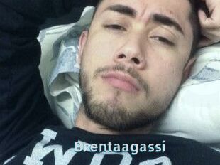 Brentaagassi
